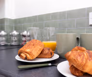 2 Bed house sleeps 5 in Redcar free parking