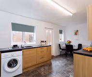 Cosy house, sleeps 8, near Darlington Train Station