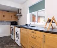 Cosy house, sleeps 8, near Darlington Train Station