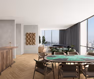 Nuevo Polanco Apartment