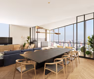 Nuevo Polanco Apartment