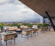 Nuevo Polanco Apartment