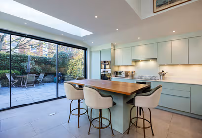 Chiswick Victorian Gem