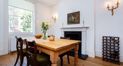 Sloane Square Hideaway