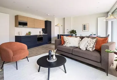Deptford Apartments by MySquare