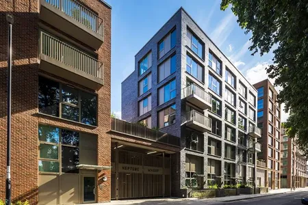 Deptford Apartments by MySquare