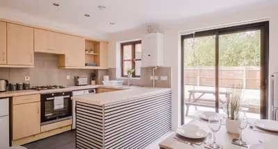 Beresford Close by Mia Partners