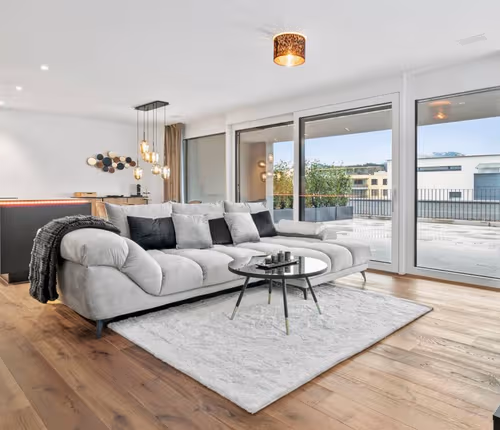 Seetalstrasse Serviced Apartment