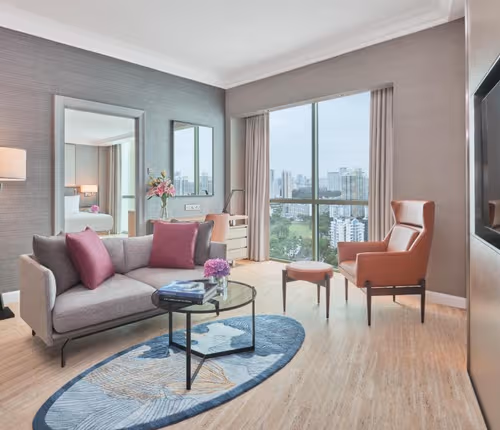 Havelock Road Serviced Apartments-II