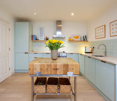 The Lancaster Gate Mews House