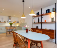 The Lancaster Gate Mews House