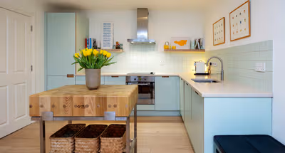 The Lancaster Gate Mews House