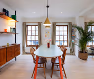 The Lancaster Gate Mews House