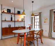 The Lancaster Gate Mews House