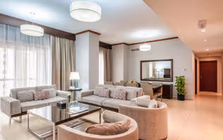 Al Saud Street Serviced Apartment..