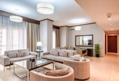 Al Saud Street Serviced Apartment