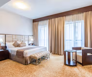 Al Saud Street Serviced Apartment..