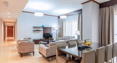 Al Saud Street Serviced Apartment..