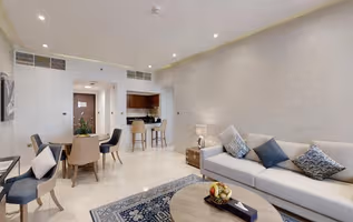 Dubai Creek Waterfront Apartments