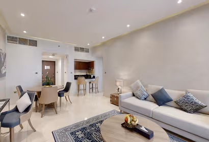 Dubai Creek Waterfront Apartments