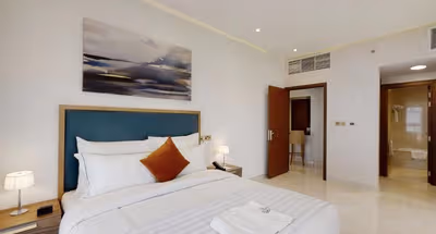 Dubai Creek Waterfront Apartments