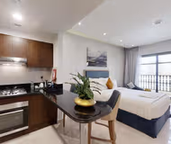 Dubai Creek Waterfront Apartments