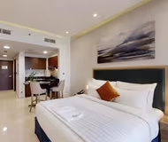 Dubai Creek Waterfront Apartments