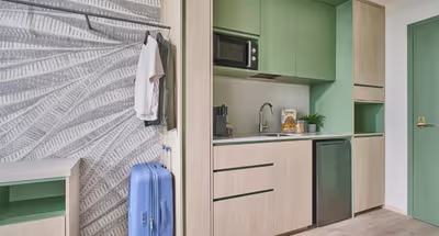 Ascott Citadines Science Park