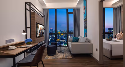 Citadines Balestier Singapore