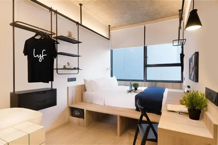 Ascott Lyf funan