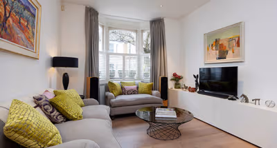 The Parsons Green Retreat