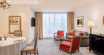 Al Diyafah Street Serviced Apartment