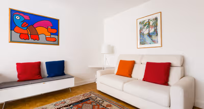 Rue St Charles Serviced Apartment