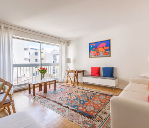 Rue St Charles Serviced Apartment