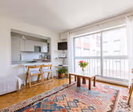 Rue St Charles Serviced Apartment