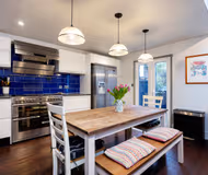 At home in Kensal Green