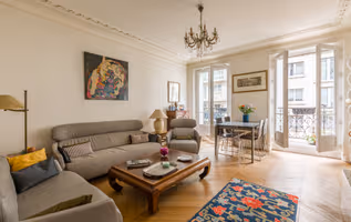 Rue Weber Serviced Apartment