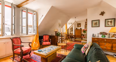 Eighth Serviced Apartment