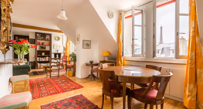 Eighth Serviced Apartment