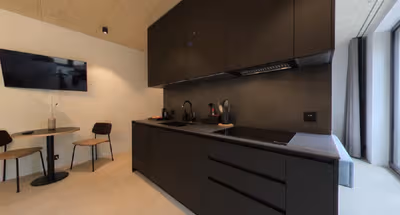 Maihofstrasse Serviced Apartment