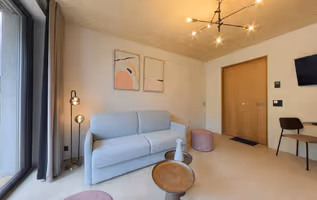 Maihofstrasse Serviced Apartment