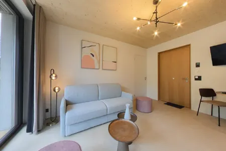 Maihofstrasse Serviced Apartment