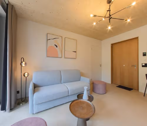 Maihofstrasse Serviced Apartment