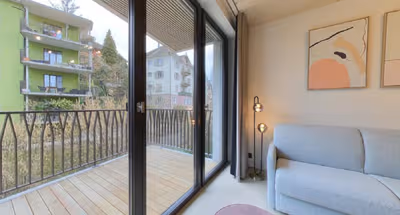 Maihofstrasse Serviced Apartment