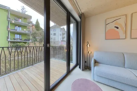 Maihofstrasse Serviced Apartment