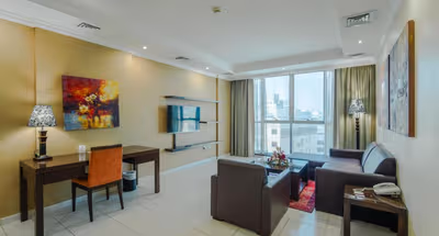 Al Barsha 1 Serviced Apartments