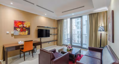 Al Barsha 1 Serviced Apartments