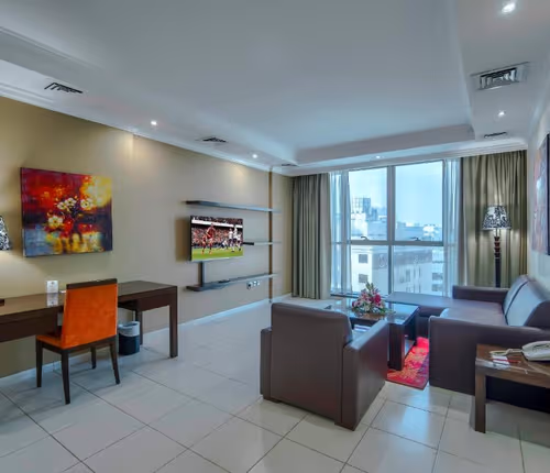 Al Barsha 1 Serviced Apartments