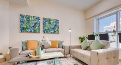 02 Bedroom Apartment in Jumeirah Lake Towers