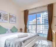 02 Bedroom Apartment in Jumeirah Lake Towers